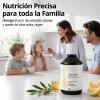 Zinzino Essentoil Omega Vitamina 300ml Naranja Limón Menta