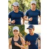 FREESE Sports Cap, Hat, Running, Jogging, Moisture Wicking, Quick Drying,