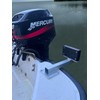 Brocraft Deck Mount Trolling Motor Bracket/Outboard Motor Mount