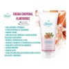 Crema Corporal de Almendras Sheló Nabel con Alantoína y Vitamina