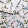 Maison d'Hermine Thanksgiving / Christmas Table Runner, 100% Cotton, 50
