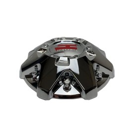 Havok Chrome Wheel Center Cap CBH103-B1P CBH103-A1P