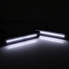 KENRTIR Full White LED Side Marker Lights Compatible With Hummer