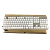 Surmen Gaming Keyboard G1000 White Ice Blue Light