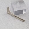 Be In Your Mind Car Remote Control Silver Key Blade