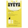 Ayeya Foaming Hand Soap Starter Kit, Hope, Citrus, Vegan Friendly,