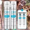 Great Hair Moisturizing Heat Protection Damaged Hair No-Wash Protein Hair Pack Treatment Double Set 2 pcs. 100ml x 2 100ml / 그레이트헤어 수분공급 열보호 손상모 노워시 단백질 헤어 팩 트리트먼트 더블세트 2개 100ml x 2 100ml