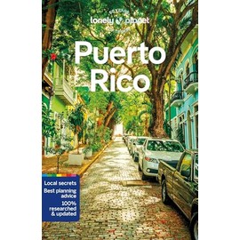 Lonely Planet Puerto Rico (Travel Guide)