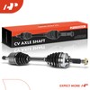 A-Premium CV Axle Shaft Assembly Compatible with Ford Escape 2005-2012