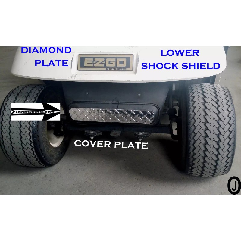 J & O Carts Parts Ezgo TxT or Marathon Golf
