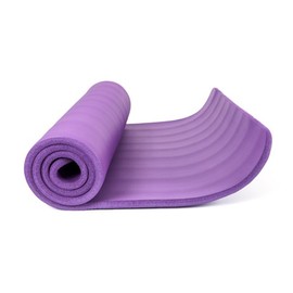 IWanna Wide NBR 16mm Yoga Mat Purple