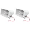 Pyle 8'' Indoor and Outdoor 65 Watts Heavy Duty Portable