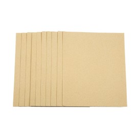 Blue Spot Tools 19855 Coarse Sandpaper, Black, 230 x 280 mm