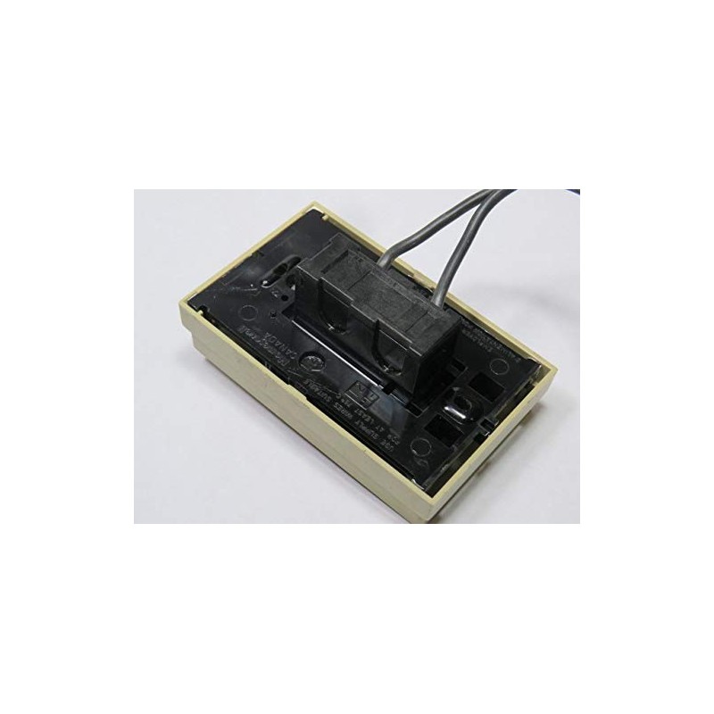 Honeywell T498A1786 Line Voltage Thermostat 5-25 Deg. Celcius