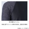 DAIWA DU-6021S Undershirt, Bottom Black Camo, 2XL