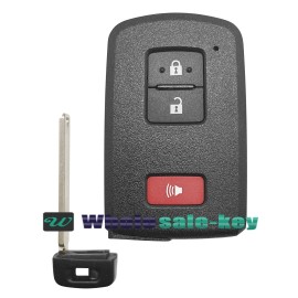 WHOLESALE KEY For 2020 2021 Toyota 4Runner Trundra Sequoia Smart Remote Key HYQ14FBA 2110 AG