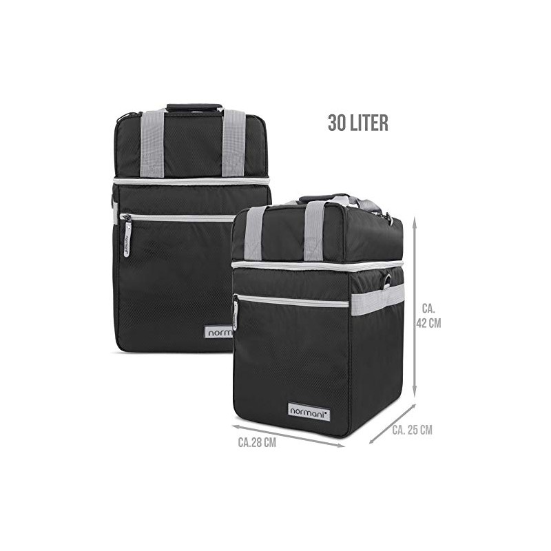 normani Cooler Bag, Insulated Picnic Bag, 5 / 18 /