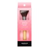 Manicare Bamboo Blusher Brush, Makeup Brush With Bamboo Handle And