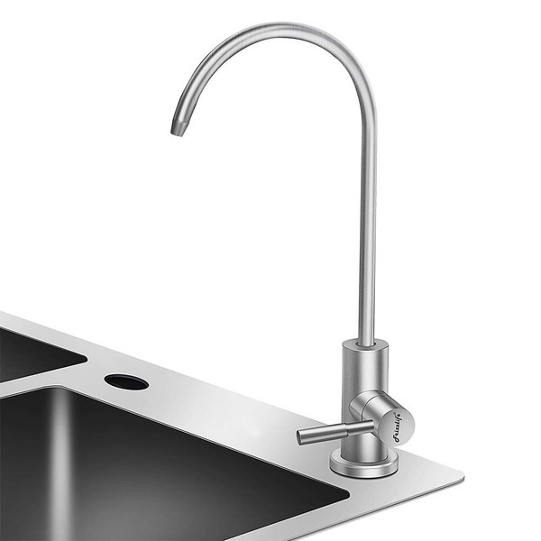 Frizzlife RO Water Filter Faucet- Drinking Water Faucet fits Most