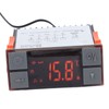 Digital Temperature Controller High Performance Multifunctional Temperature Sensor Electric Thermostat