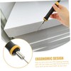 COHEALI Foam Cutter Pen: Portable Hot Wire Cutting Tool, Heat