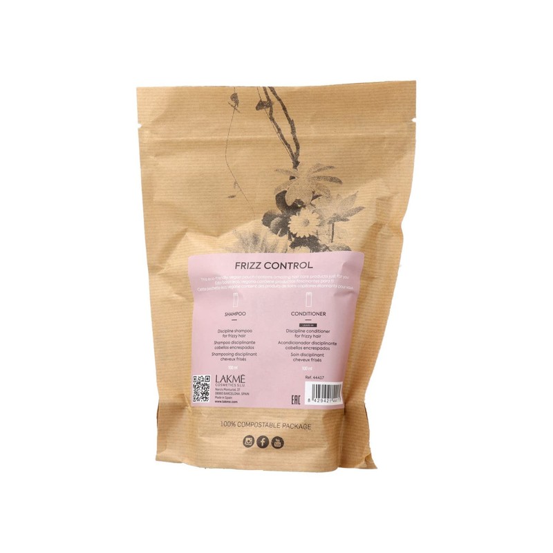 Lakme Teknia Travel Pack Frizz Control