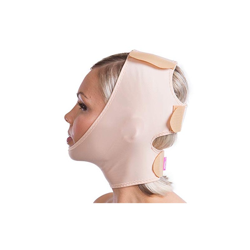 LIPOELASTIC LIPOELASTIC FM Special - Post Surgery Compression Facemask Covers