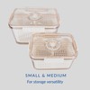 STERLING HOME ESSENTIALS Time Lock Drain Basket (SHETLBS1M1)