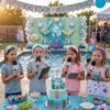 12 Pack Girls Headbands, Rabbit Ear Bow Hairbands