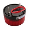 Baomain Warning Lamp LTE-5061 Industrial DC 24V LED Flash Strobe