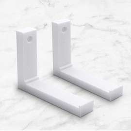 Mobilefox Repeater Wall Mount Router Holder Suitable for Fritzbox Mesh 3000 and Fritzbox 6820