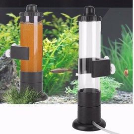 Brine Shrimp Eggs Incubator 380ml Plastic Aquarium Artemia Eggs Hatchery Kit Fish Tank Shrimp Breeding Hatcher