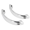 2Pcs Boat Grab Handle Marine Hand Rail 165mm 316 Stainless