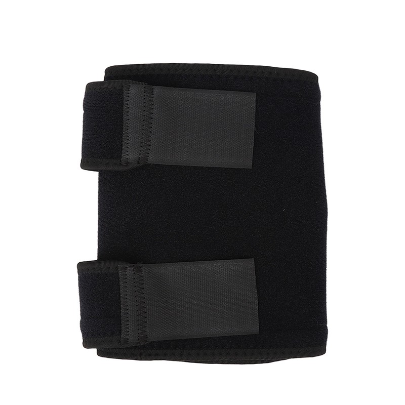 Thigh Support Adjustable Thicken Polyester Fiber Elastic Skid Resistance Breathable