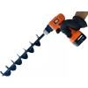 Ashman Online 24" Auger, Heavy Duty Steel Auger Designed for