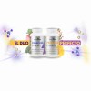 Citrato De Magnesio, 180 Cápsulas 500 Mg, Sin Azúcar, Keto