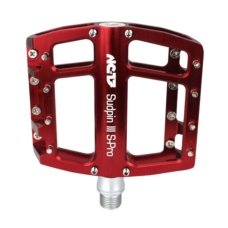NC 17 Sudpin III S-Pro Aluminum Platform Pedals / Bicycle