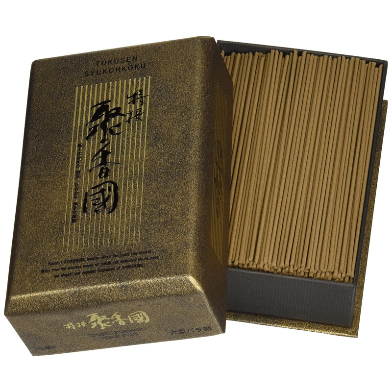 Meyeido Incense Sticks, Special Incense Sticks