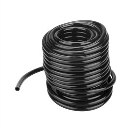Irrigation Hose, Premium PVC Plastic Garden Hose Multi-Purpose Heavy Duty Flexible Industrial Agriculture Lawn Hose with 3 Lengths Optional(10m)