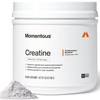 AwiaubMomentous Creatine, Creapure Performance Creatine Monohydrate Powder (5 Grams Per