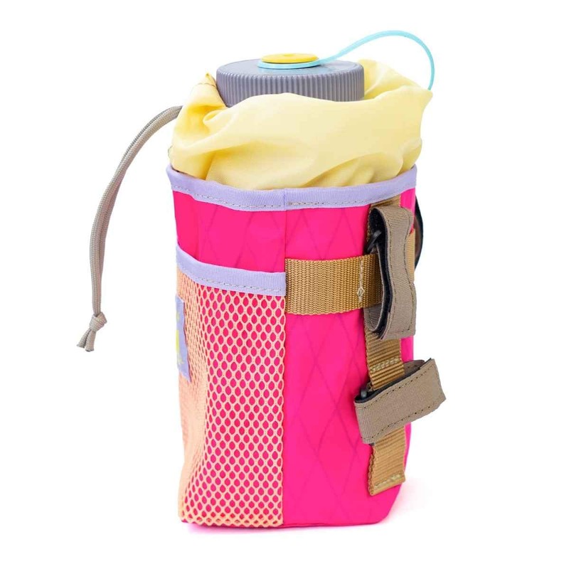 BLUE LUG Blue Lug stem pouch x-pac Stem Pouch X