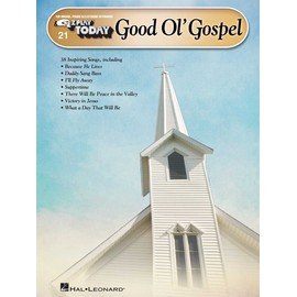 Good Ol' Gospel: E-Z Play Today #21