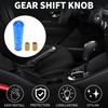TUCKBOLD Car Gear Shift Knob 15cm | Front Shift Lever