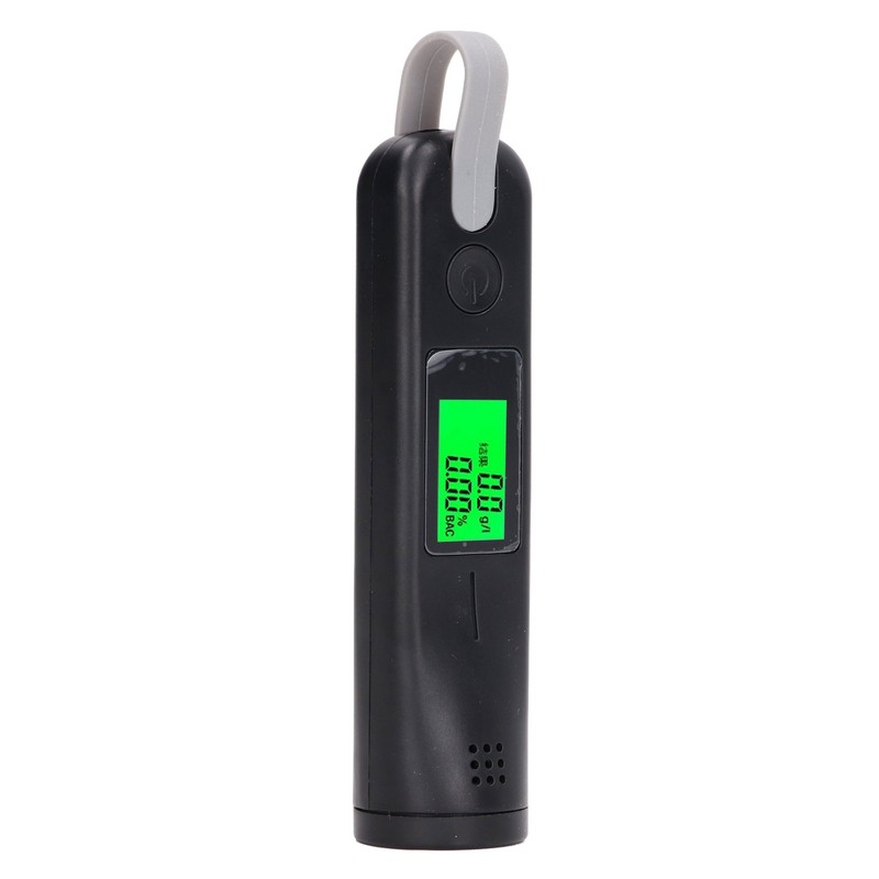 Breath Alcohol Tester High Accuracy Quick Response Wireless Portable Drunk