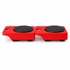Furniture Moving Rollers for Home & Office – Carbon Steel