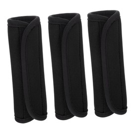 CHILDWEET Improved Grip Stability Dumbbell Handle Pads Barbell Mat Covers Pull-up Handle Grip Covers for Women