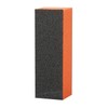 Beauty Secrets Orange Med Fine Buffer Block 100/180 Grit
