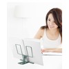 Honagu Book Stand for Reading, Adjustable Reading Rest Book Holder,