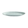 American Metalcraft CPL12CL Oval Serving Platter, 12", Cloud