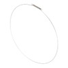 Washing Machine Door Seal Bellows Gasket Clamp Band For Blomberg